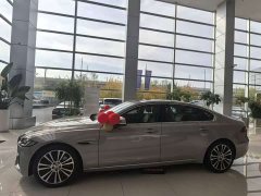 Jaguar XFL 2.0T P250 Two-Wheel Drive Luxury Edition - ფოტო 2