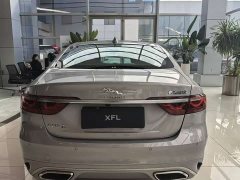 Jaguar XFL 2.0T P250 Two-Wheel Drive Luxury Edition - ფოტო 4
