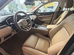 Jaguar XFL 2.0T P250 Two-Wheel Drive Luxury Edition - ფოტო 5