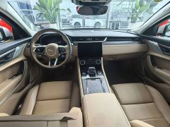 Jaguar XFL 2.0T P250 Two-Wheel Drive Luxury Edition - ფოტო 7