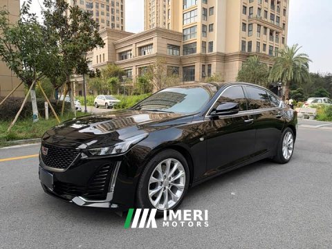 2023 Cadillac CT5 28T Luxury (Standard Edition) - ავტომობილი ჩინეთიდან
