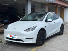 Tesla Model Y Facelift Long Range All-Wheel Drive - ფოტო 1