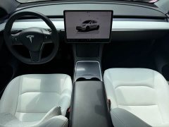 Tesla Model Y Facelift Long Range All-Wheel Drive - ფოტო 9