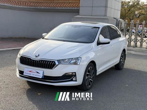 2021 Skoda Xingrui 1.5L Automatic Comfort Edition - ავტომობილი ჩინეთიდან