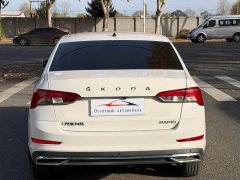 Skoda Xingrui 1.5L Automatic Comfort Edition - ფოტო 5