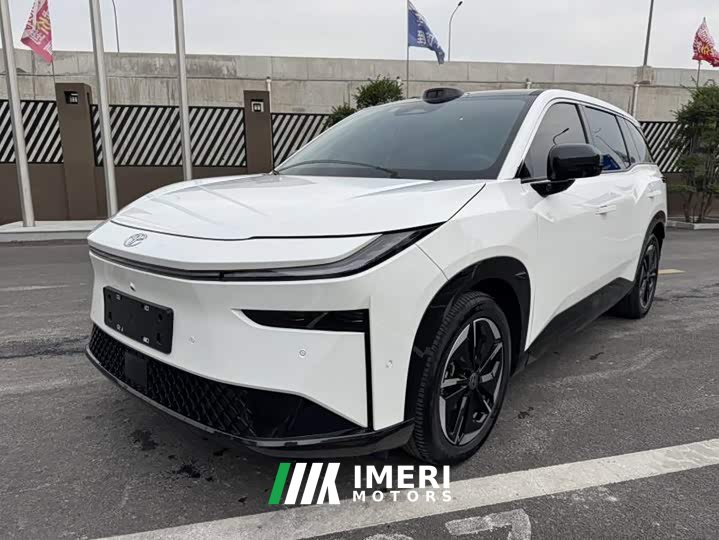 Toyota Platinum Smart 3X 520 Pro LiDAR Edition - car from China