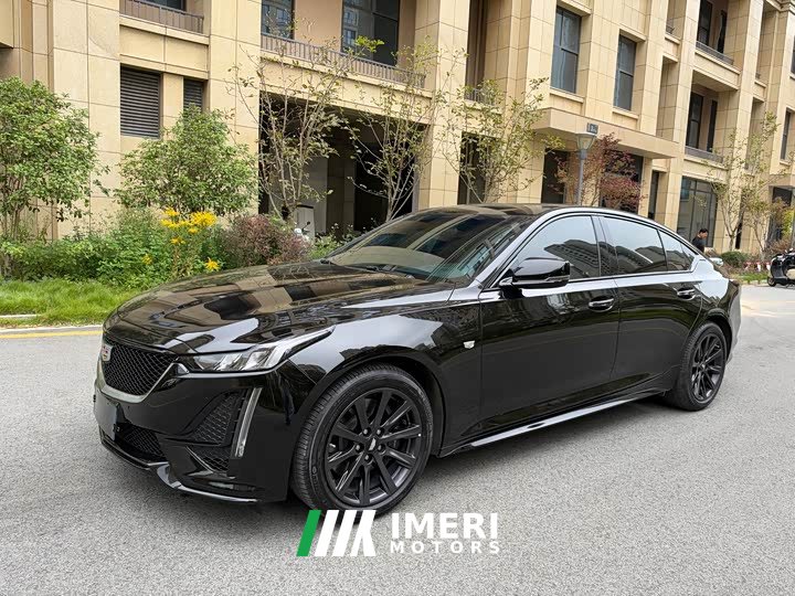 Cadillac CT5 28T Premium - ავტომობილი ჩინეთიდან