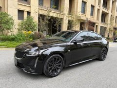 Cadillac CT5 28T Premium - ფოტო 1
