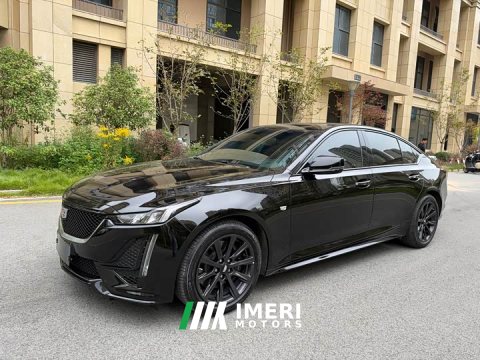 2024 Cadillac CT5 28T Premium - ავტომობილი ჩინეთიდან