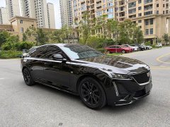 Cadillac CT5 28T Premium - ფოტო 3