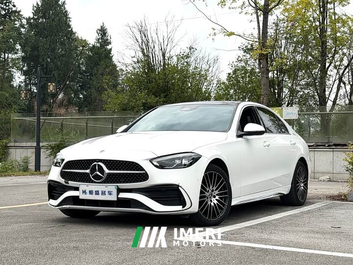 Mercedes-Benz C-Class C 260 L