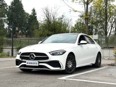 Mercedes-Benz C-Class C 260 L - ფოტო 1