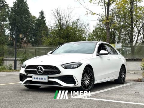 2022 Mercedes-Benz C-Class C 260 L - ავტომობილი ჩინეთიდან
