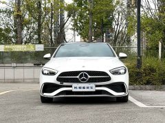 Mercedes-Benz C-Class C 260 L - ფოტო 2