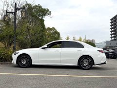 Mercedes-Benz C-Class C 260 L - ფოტო 7