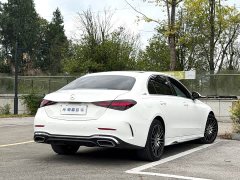 Mercedes-Benz C-Class C 260 L - ფოტო 9