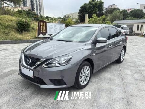 2023 Nissan Sylphy Classic 1.6XE CVT Comfort - ავტომობილი ჩინეთიდან