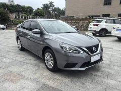 Nissan Sylphy Classic 1.6XE CVT Comfort - ფოტო 3