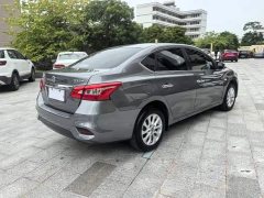 Nissan Sylphy Classic 1.6XE CVT Comfort - ფოტო 4