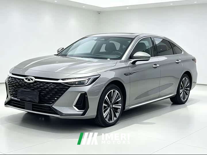 Chery Arrizo 8 1.6T DCT Elegance