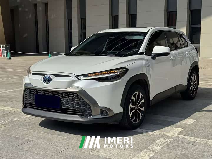 Toyota Frontlander 2.0L Intelligent Hybrid Dual Engine Luxury Edition