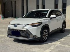 Toyota Frontlander 2.0L Intelligent Hybrid Dual Engine Luxury Edition - ფოტო 1