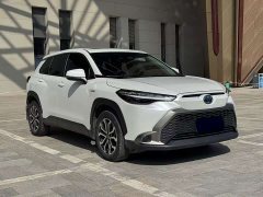 Toyota Frontlander 2.0L Intelligent Hybrid Dual Engine Luxury Edition - ფოტო 3