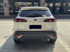 Toyota Frontlander 2.0L Intelligent Hybrid Dual Engine Luxury Edition - ფოტო 5