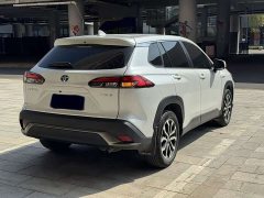 Toyota Frontlander 2.0L Intelligent Hybrid Dual Engine Luxury Edition - ფოტო 6