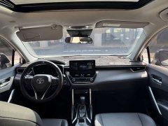 Toyota Frontlander 2.0L Intelligent Hybrid Dual Engine Luxury Edition - ფოტო 8