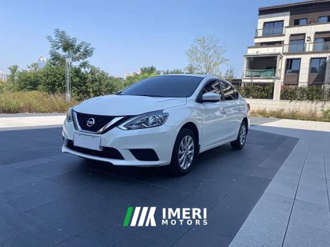 2024 Nissan Sylphy Classic 1.6XL CVT Luxury - ავტომობილი ჩინეთიდან