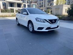 Nissan Sylphy Classic 1.6XL CVT Luxury - ფოტო 2
