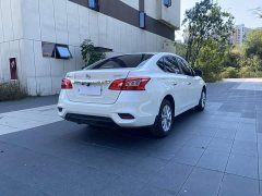 Nissan Sylphy Classic 1.6XL CVT Luxury - ფოტო 9