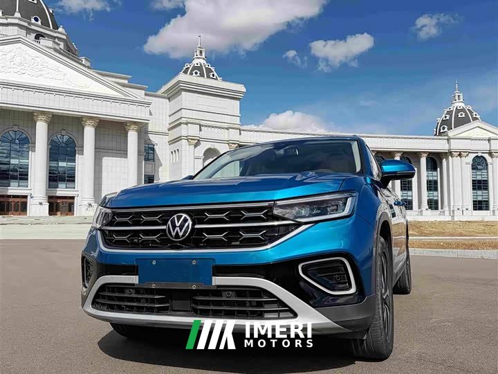 Volkswagen Taos 280TSI FWD Luxury Plus Advanced Edition - ავტომობილი ჩინეთიდან