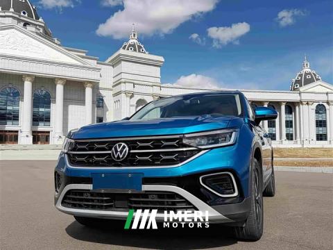 2022 Volkswagen Taos 280TSI FWD Luxury Plus Advanced Edition