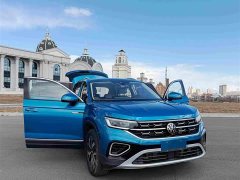 Volkswagen Taos 280TSI FWD Luxury Plus Advanced Edition - ფოტო 3