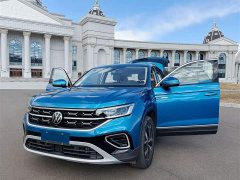 Volkswagen Taos 280TSI FWD Luxury Plus Advanced Edition - ფოტო 4