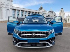 Volkswagen Taos 280TSI FWD Luxury Plus Advanced Edition - ფოტო 5