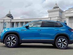 Volkswagen Taos 280TSI FWD Luxury Plus Advanced Edition - ფოტო 6