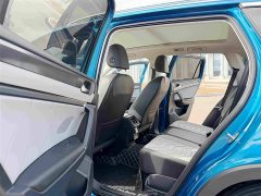 Volkswagen Taos 280TSI FWD Luxury Plus Advanced Edition - ფოტო 8