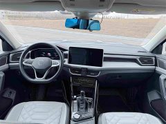 Volkswagen Taos 280TSI FWD Luxury Plus Advanced Edition - ფოტო 9