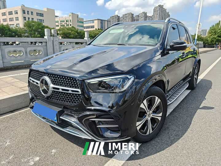 Mercedes-Benz GLE (Imported) GLE 350 4MATIC Dynamic