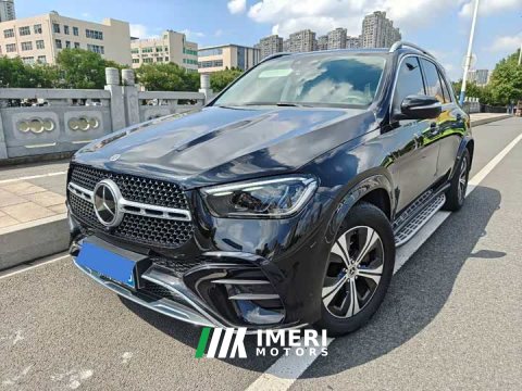 2024 Mercedes-Benz GLE (Imported) GLE 350 4MATIC Dynamic - ავტომობილი ჩინეთიდან