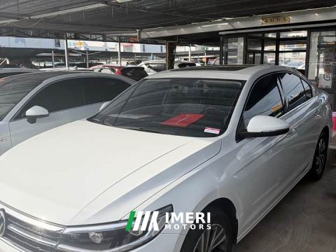 2024 Volkswagen Bora 280TSI DSG Comfort Edition