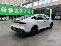 Changan UNI-V 1.5T Sport Edition - ფოტო 8