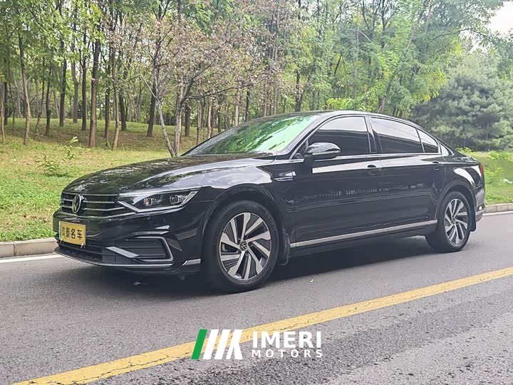 Volkswagen Magotan PHEV GTE Luxury - ავტომობილი ჩინეთიდან