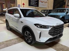 Jetour Jietu X70 PLUS 1.5T DCT Mountain 5-Seater - ფოტო 3