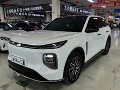 Changan Qiyuan Q07 215 Premier Edition - photo 1