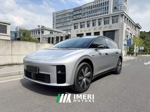 2026 Li Auto i6 Four-Wheel Drive Standard Edition - ავტომობილი ჩინეთიდან