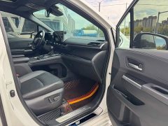 Toyota Sienna 2.5L Hybrid Premium Edition - ფოტო 10